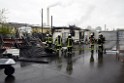 Feuer 4 Bergisch Gladbach Gronau Am Kuhlerbusch P258